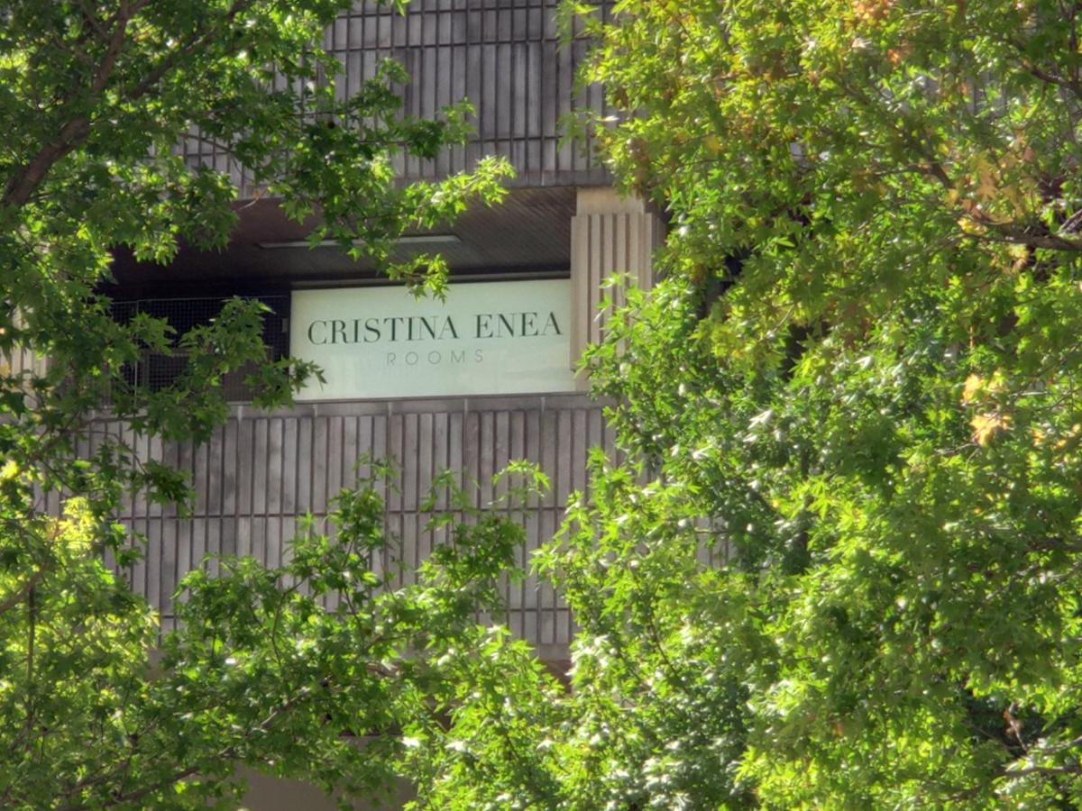 Cristina Enea Rooms San Sebastián Eksteriør bilde