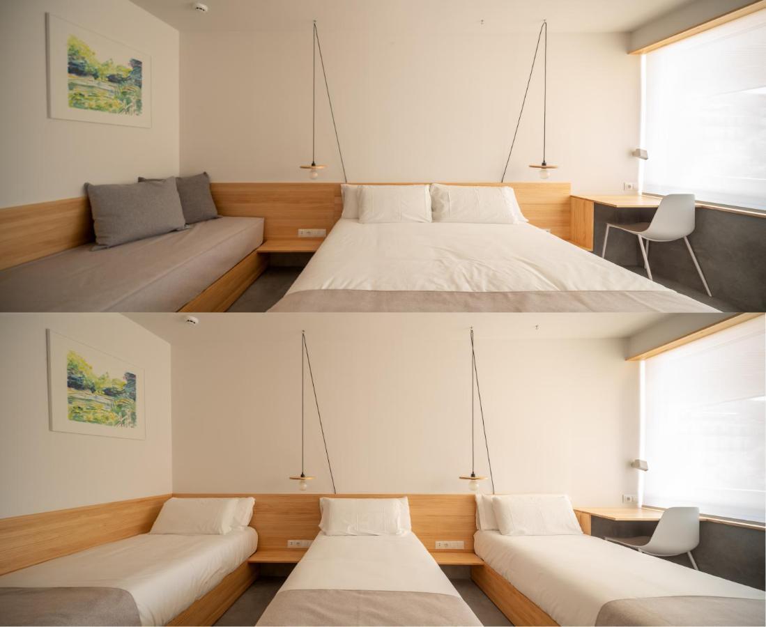 Cristina Enea Rooms San Sebastián Eksteriør bilde