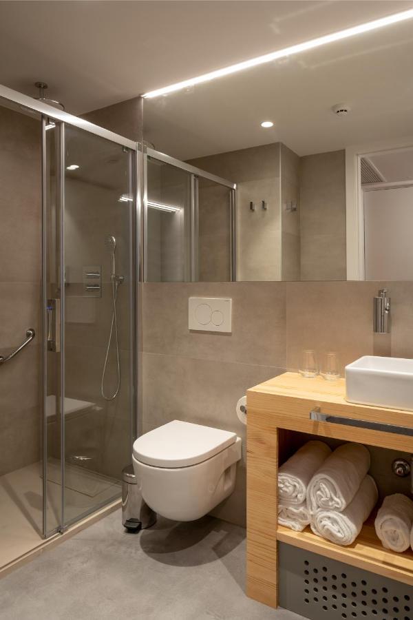 Cristina Enea Rooms San Sebastián Eksteriør bilde
