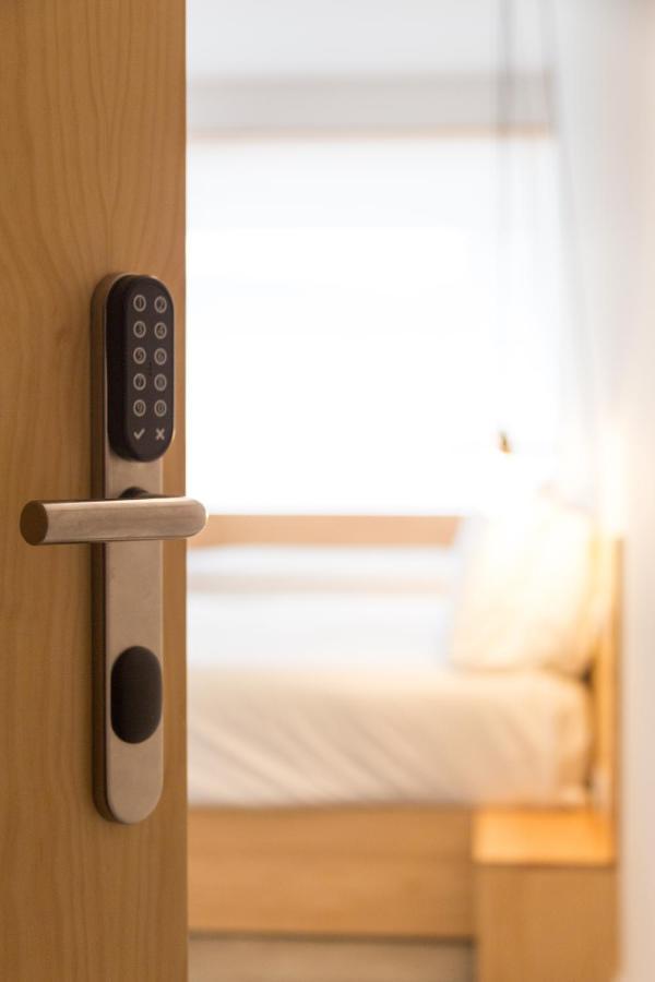 Cristina Enea Rooms San Sebastián Eksteriør bilde