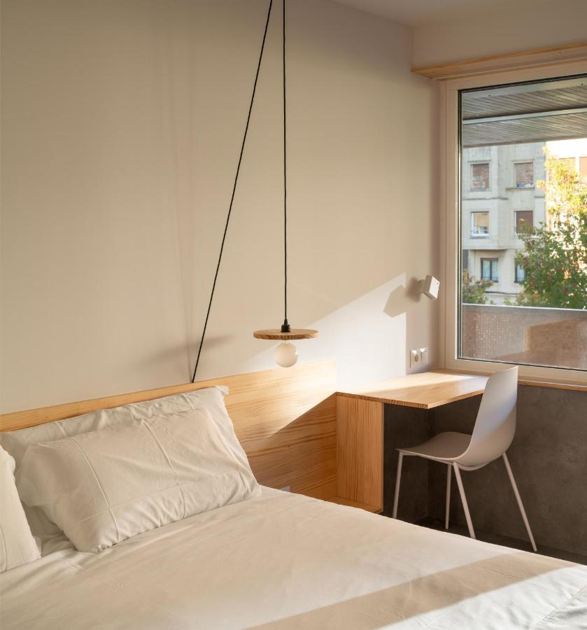 Cristina Enea Rooms San Sebastián Rom bilde