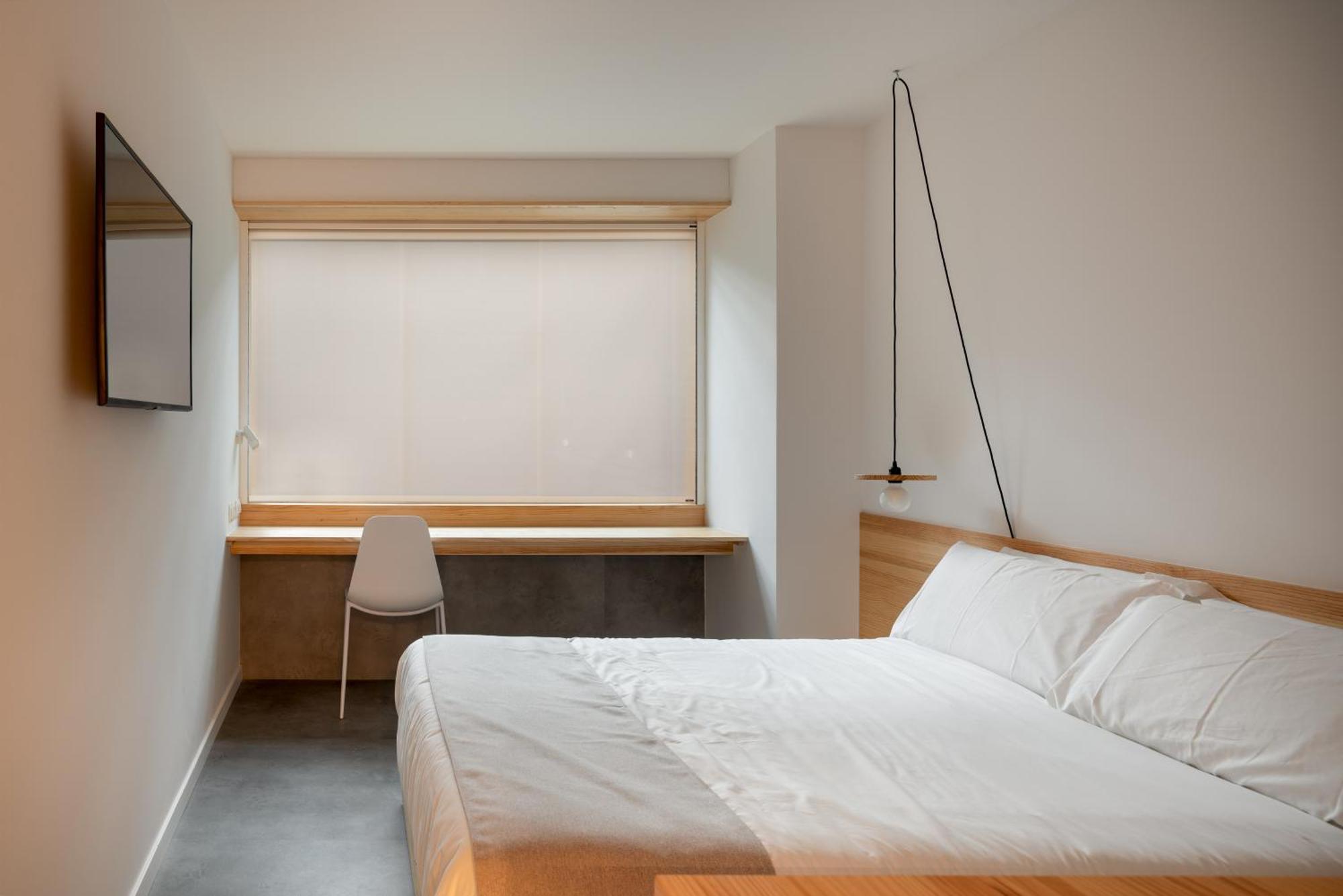 Cristina Enea Rooms San Sebastián Rom bilde