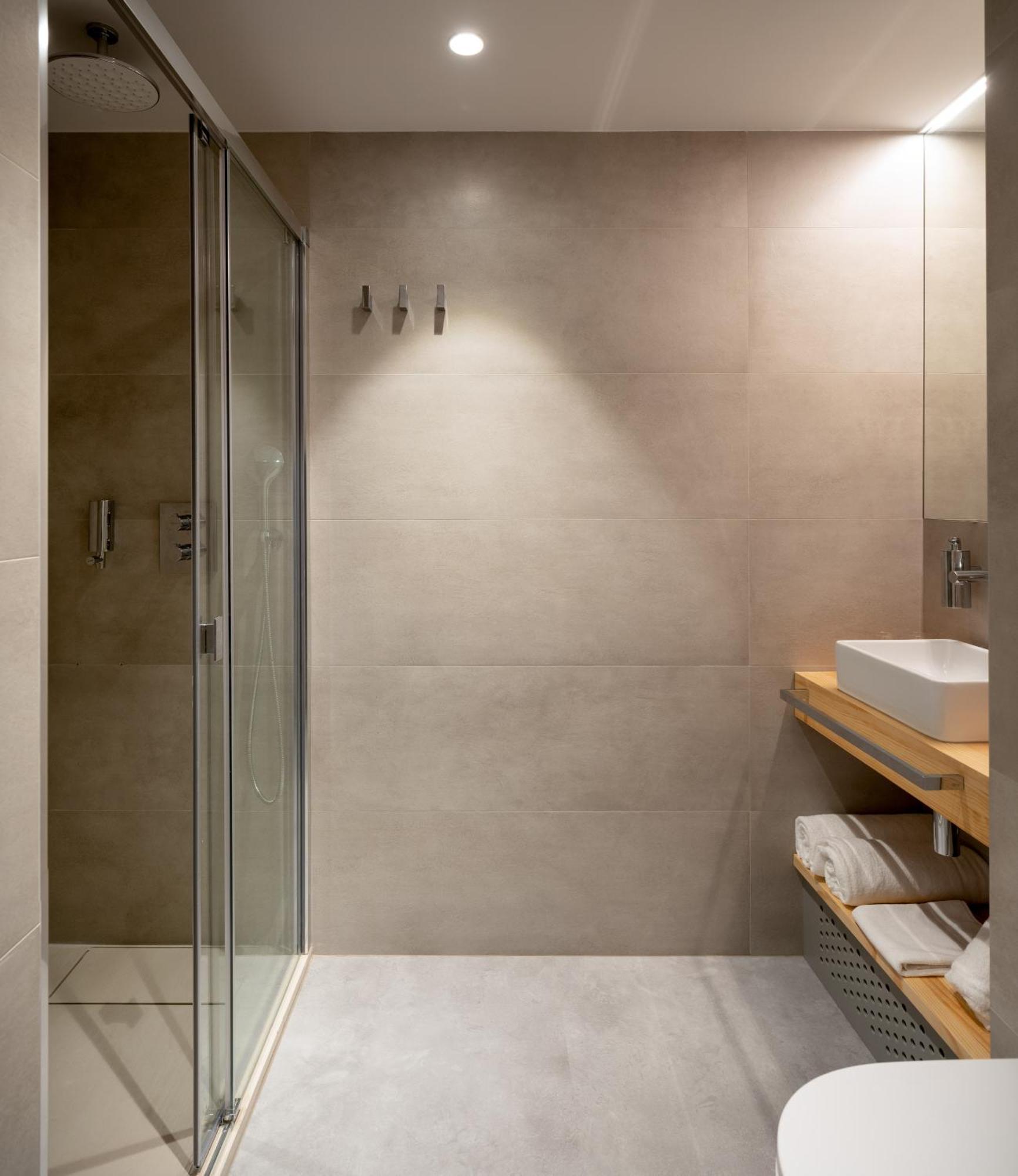 Cristina Enea Rooms San Sebastián Rom bilde